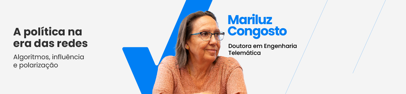 A política em tempos de redes: algoritmos, influência e polarização