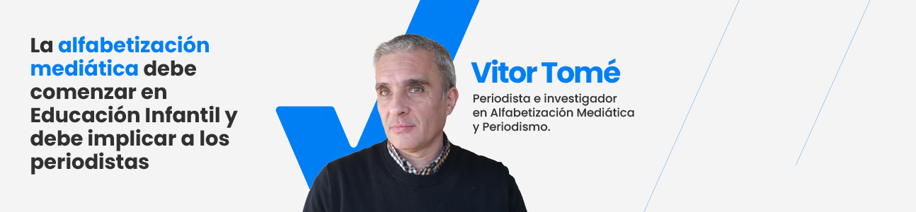 La alfabetización mediática debe comenzar en Educación Infantil y debe implicar a los periodistas