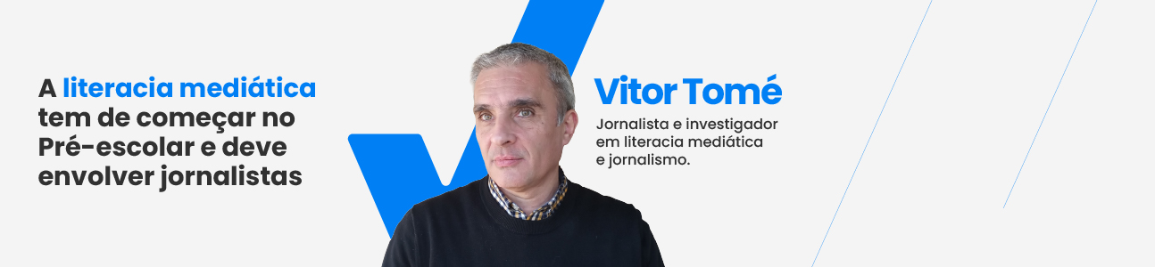 A literacia mediática tem de começar no Pré-escolar e deve envolver jornalistas
