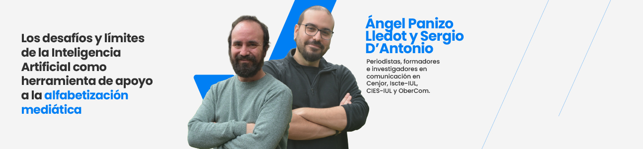 Los desafíos y límites de la Inteligencia Artificial como herramienta de apoyo a la alfabetización mediática
