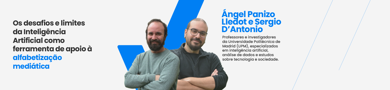 Os desafios e limites da Inteligência Artificial como ferramenta de apoio à alfabetização mediática